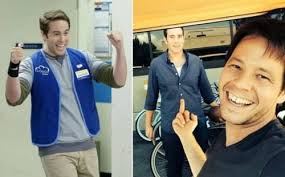 Qualcuno ha notato che Marcus è il fratello nella vita reale di Ike  Barinholtz (MADtv, The Mindy Project)? Mi ci sono volute due stagioni per  chiedermi perché Marcus mi ricordasse esattamente il