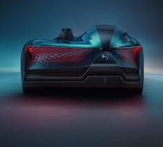 The Ds X E Tense Model In 2020 Ds Automobiles Concept Cars Dream Cars Bmw