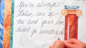 Dear boss, thank you for not giving me food, instead teaching me how to hunt for it. How To Write A Thank You Note For Birthday Money 6 Steps