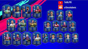 Ranking every la liga tots player in fifa 20 these are my rankings for every player in the la liga tots on fifa 20 ultimate. My La Liga Tots Predictions Fifa