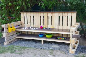 Neue Matschkuche Kita Burg Unibunt In 2020 Aufbewahrung Garten Kinderspielzeug Garten Hinterhof Spielplatz