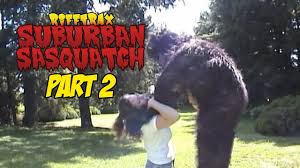 RiffTrax: Suburban Sasquatch - Part 2