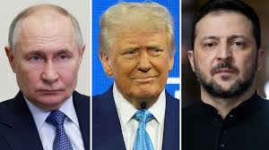 Your Morning: Trump-Zelenskyy Meeting