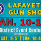 Lafayette Gun Show event in Lafayette, LA