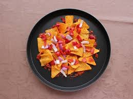 Des Nachos Maison Sophie S Way Blog Food Lifestyle Recette De Nachos Recettes De Cuisine Nachos Maison