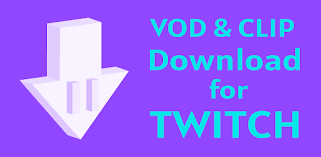 Download twitch videos online using keepvid. Download Video For Twitch Vod Clips Downloader Apps On Google Play