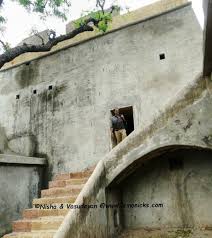 The Forgotten Sewri Fort, Mumbai