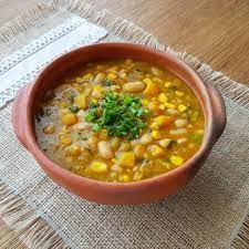 Su popularidad se debe a la gran variedad de. Receta De Locro Vegano Clarin Com