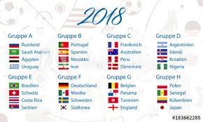 Zur navigation springen zur suche springen. Wm 2018 Gruppen 8 Vorrundengruppen Der Weltmeisterschaft