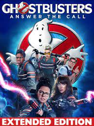 Prime Video Ghostbusters 2016