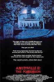 Get a load of this dirt cheap poster for the. Amityville Ii The Possession 1982 Rotten Tomatoes
