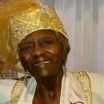 Ethel L. Harris Obituary