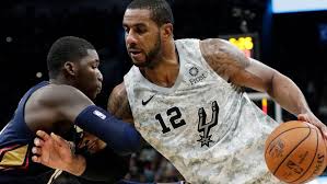 Aldridge was selected second overall in the 2006 nba draft. Report Spurs Aldridge To Participate At Team Usa Training Camp Woai