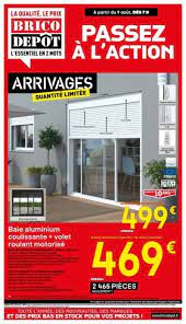 Couvertine alu brico depot meilleur que le nf castorama. Brico Depot 9 Aout 28 Aout 2019