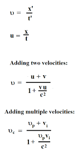 Gm Jackson Physics And Mathematics Relativity How To Derive The Lorentz Factor Physics And Mathematics Education Quotes Teaching Math