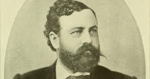 The Strangest Names In American Political History : Delcour Stephen Potter  (1843-1908)