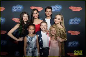 Sofia Carson, Sabrina Carpenter, & Kevin Quinn Premiere 'Adventures in  Babysitting': Photo 987593 | Adventures in Babysitting, Jet Jurgensmeyer,  Kevin Quinn, Madison Horcher, Mallory James Mahoney, Max Gecowets, Nikki  Hahn, Sabrina Carpenter,