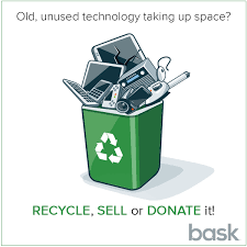 What Is The Best Way To Recycle Your Old Electronics Https Www Youtube Com Watch V 4jgq1znews4 Utm Campaign C Electronic Waste Computer Recycling Recycling