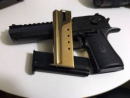 The damage is on par with the.44 shepherd, being able to kill any target in one shot.this, coupled with a higher rate of fire than the shepherd, makes it the most. Last Week I Discovered That Magnum Research Offers 24k Gold Plated Desert Eagle Mags Guns