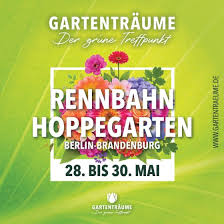 Gartenträume Berlin-Brandenburg 2027 — Rennbahn Hoppegarten, Hoppegarten, Brandenburg, Germany