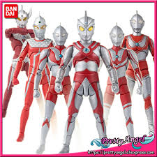 In black and white pictures, you will see a brave hero who is ready at any cost to protect the planet and all people from monsters from outer space. Genuine Bandai Spirits S H Figuarts Shf Ultraman Zoffy Ultra Seven Ultraman Jack Ultraman Taro Ultraman Ace Action Figure Action Figures Aliexpress