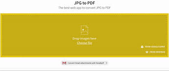 The jpg format was developed by joint photographics export group, which is where the file name most of the photos you find online are likely in jpg format. Merge Jpg Files Into One Online Smallpdf