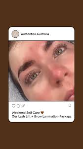 Our Lash Lift + Brow Lamination Package is ready to refresh your look. This  treatment package is for those who want to enhance & emphasise their lashes  & brows, whilst still looking natural and being ...