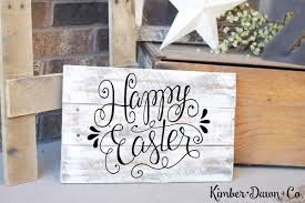 Download Hand Lettered Happy Easter Free Svg Cut File