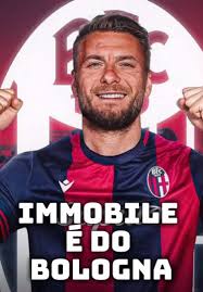 Bologna Contrata Ciro Immobile e Bernardeschi