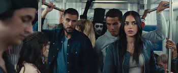 First look at 'SCREAM VI'. The film releases in theaters March 10, 2023.