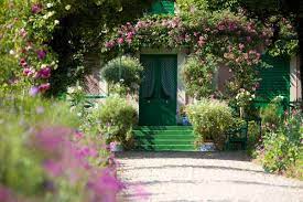 2018 cc app giverny i (négresse impériale) 2017. Giverny Entdecken Monets Garten Normandie Urlaub Frankreich