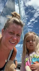 Our little Mommy Daughter adventure 💛✨🍦☀️🏖️🎡🌅