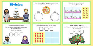 This simple app is a good way to help your child speed up their recall of division facts, which will you can customise the game's difficulty by selecting which divisors your child plays with, and they're rewarded for their efforts with positive feedback and. Maths Introducing Division Activity For Iwb Teacher Made