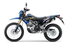 Warna motor sport di indonesia terdiri dari beberapa warna. Kawasaki Klx 150 Punya Warna Baru Harga Bertahan