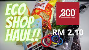 Shop our reusable straws, produce bags, coconut bowls and more. Shopping At Eco Shop Gombak Eco Shop Haul Rm 2 10 Unit Youtube