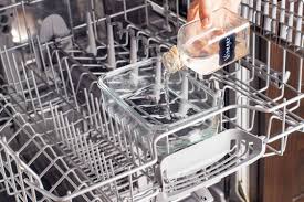 Place the spray arms back where they belong. How Clean A Dishwasher