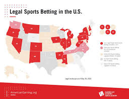 Iowa was the first state to launch retail and online sports betting simultaneously, on the same day. The Us Gambling Market Here S What You Need To Know