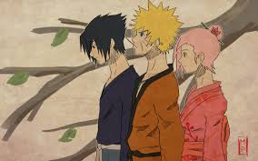 Download domino naruto torrents from our search results, get domino naruto torrent or magnet via bittorrent clients. Team 7 Wallpaper Page 2 Zerochan Anime Image Board