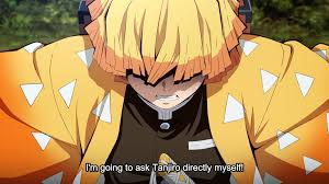 Demon Slayer Kimetsu No Yaiba Episode 13 A Terrible Editor And The Anger Of A Gentle Man I Drink And Watch Anime Anime Demon Slayer