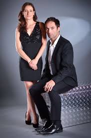 Siguió la misma profesión de su padre, héctor noguera. 7 Parejas De Actores Que Encontraron El Amor En Teleseries Tv Y Espectaculo Biobiochile