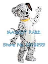 According to the dalmatian club of america, deaf puppies need euthanization since living with and training them could be difficult as they might resort to biting when challenged. Dalmatian Dog Mascot Costume New Custom Cartoon Cutie Dalmatian Dog Puppy Theme Anime Cosply Costumes Carnival 2974 Carnival Costume Carnival Themescarnival Cartoon Aliexpress