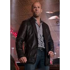 Nick wild (jason statham) is a las vegas bodyguard with lethal professional skills and a personal gambling problem. Wild Card Jason Statham Leather Jacket