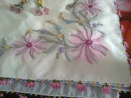 Elif Seymen Golge Isi Ve Igne Oyasi Salon Takimi Elif Seymen Goruntuler Ile Elde Nakis Desenler Kanavice