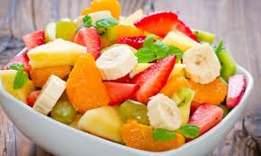 Der Gesundeste Obstsalat Der Welt Ist Einfach Zu Machen Gesunder Obstsalat Rezepte Gesunde Rezepte