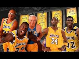 *players of the same age are ordered by number of days old. Greatest Lakers Of All Time Youtube