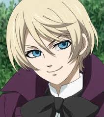 Résultats de recherche d'images pour « black butler alois »