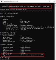 Android For Hackers How To Exfiltrate Wpa2 Wi Fi Passwords Using Android Powershell Wifi Hack Wifi Android Tutorials