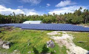 Clean energy research in Oceania