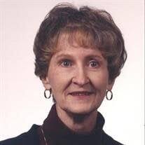 Carolyn Gosnell McLane Obituary