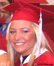 Megan Rapp -- 2008 CHS Grad -- Collinsville, OK -- www.cvilleok.com